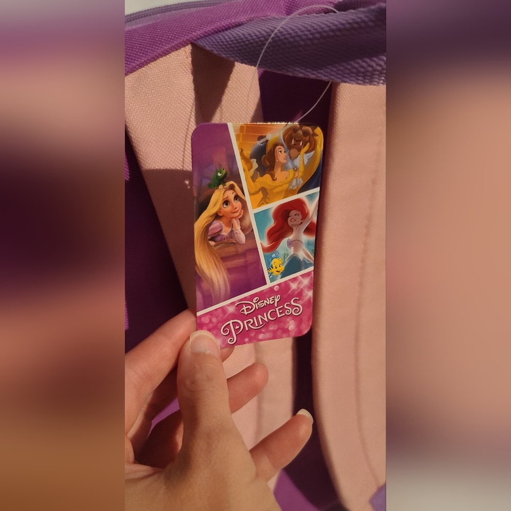 NEW Disney Princess Backpack 💕 - Picture 8 of 15